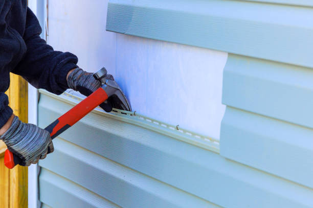 Reliable Siding Repair contractor in Hillside, NJ by Squared Siding