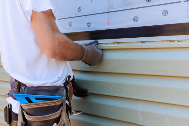 Affordable Siding Repair solutions in Hillside, NJ