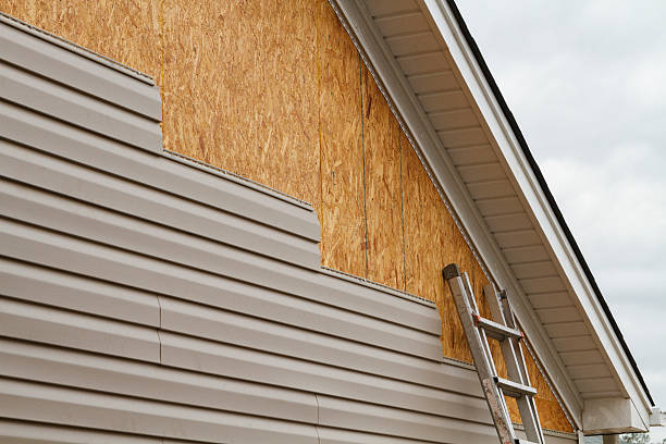 24/7 Emergency Siding Repair experts in Hillside, NJ